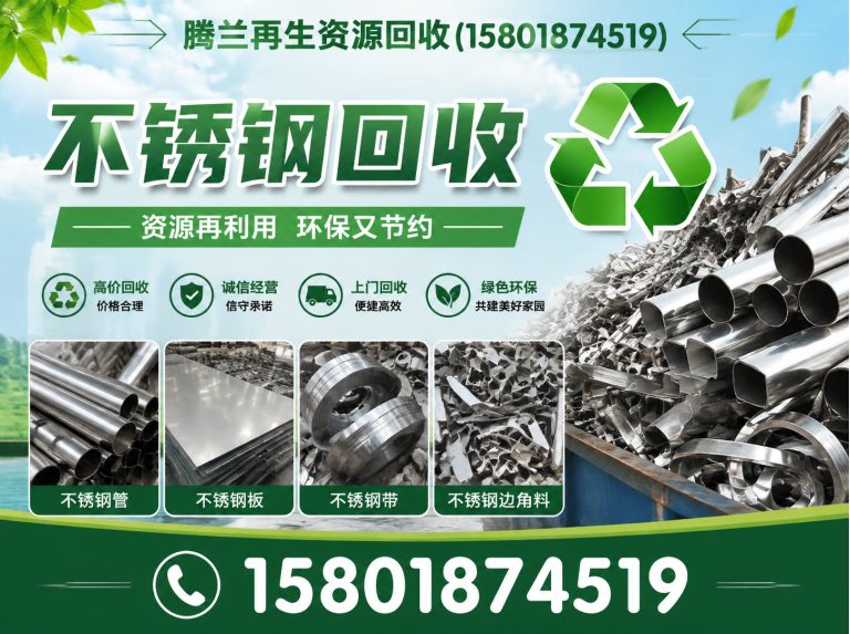 黄浦区废品回收展示图